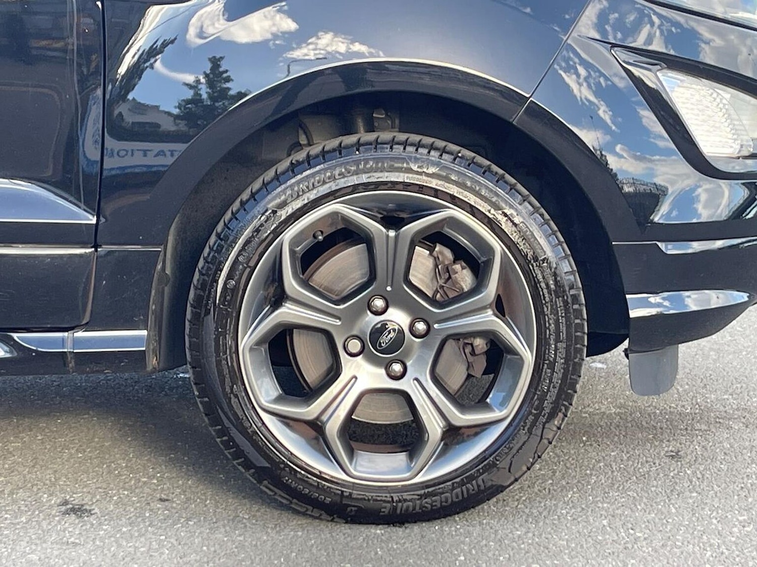 Used Ford Ecosport 2022 for sale - 76187052: Photo 6