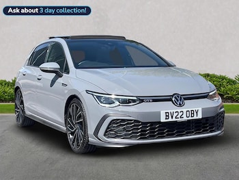 Used Volkswagen Golf 2022 for sale - 75436728: Photo