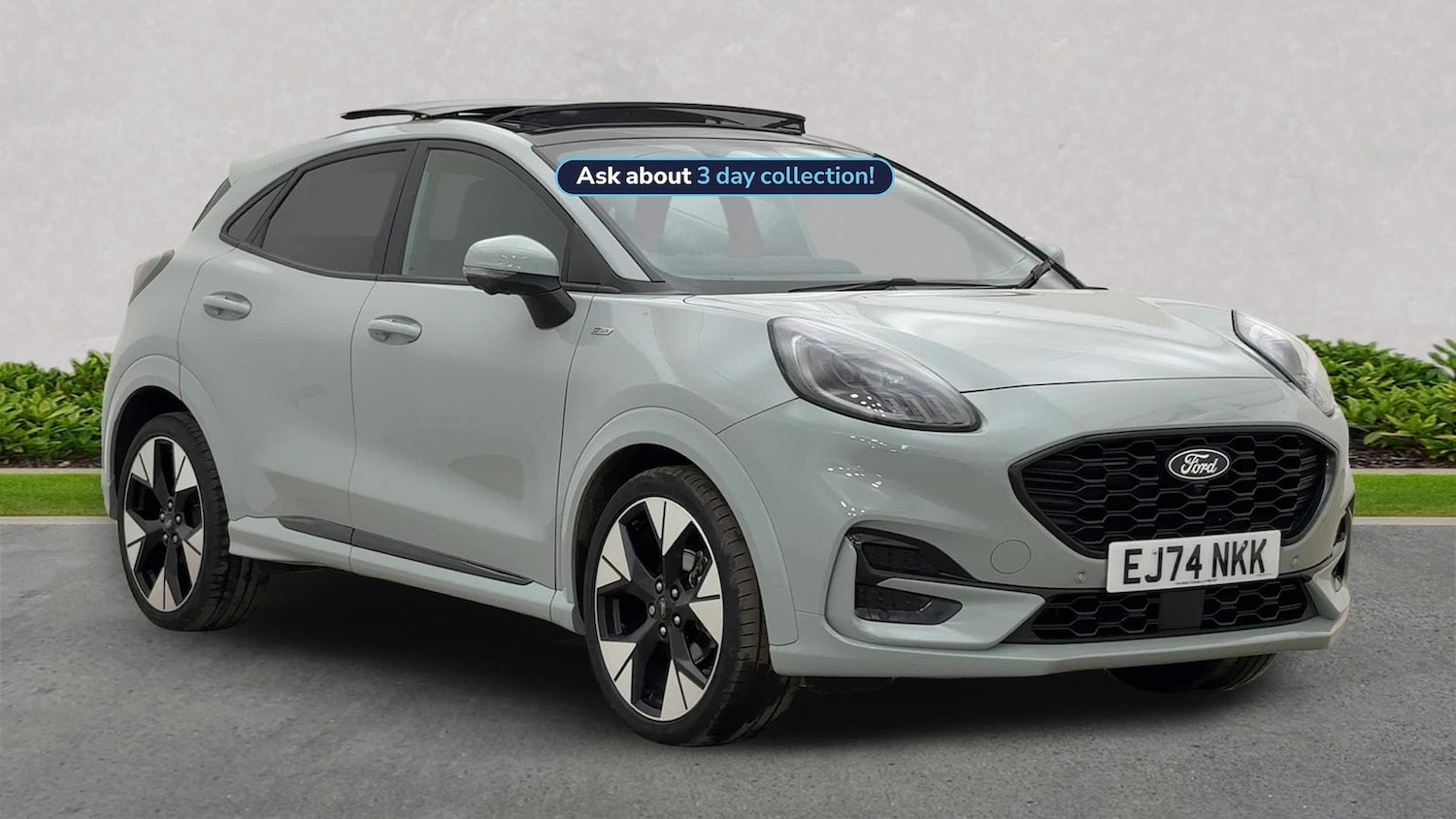 Used Ford Puma 2024 for sale - 76687297: Photo 1