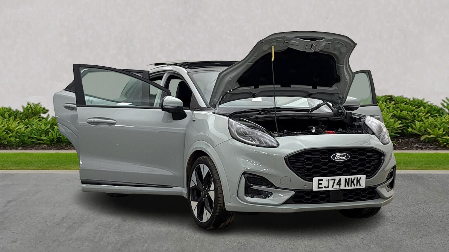 Used Ford Puma 2024 for sale - 76687297: Photo 18