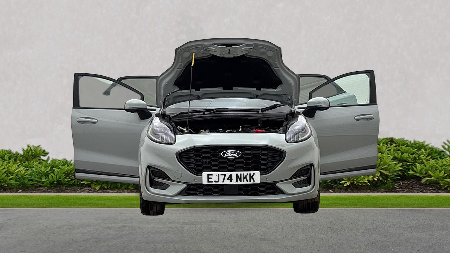 Used Ford Puma 2024 for sale - 76687297: Photo 19