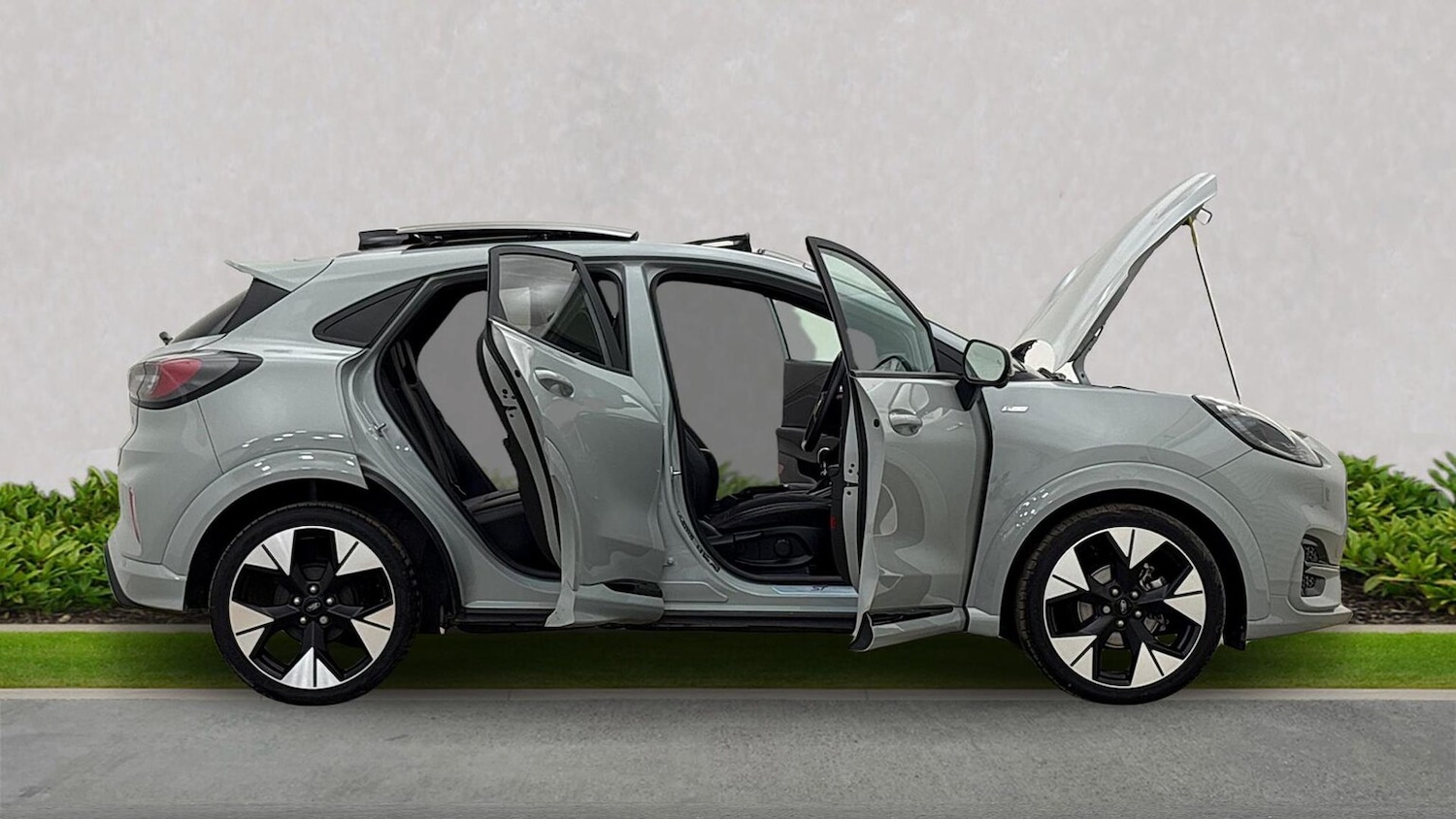 Used Ford Puma 2024 for sale - 76687297: Photo 20