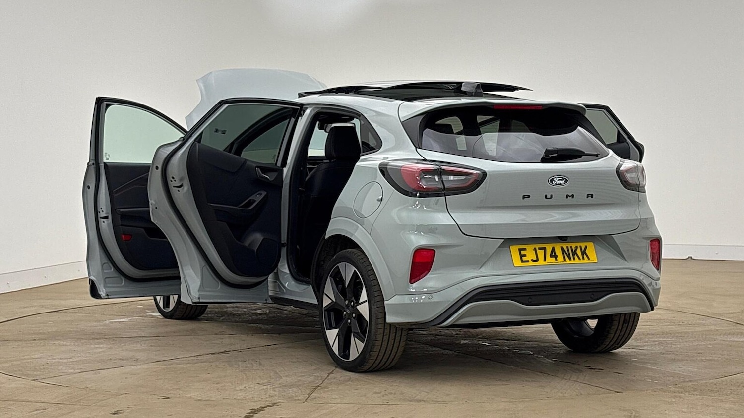Used Ford Puma 2024 for sale - 76687297: Photo 21