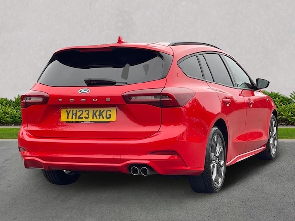 Used Ford Focus 2023 for sale - 76273506: Photo 18