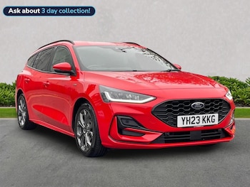 Used Ford Focus 2023 for sale - 76273506: Photo