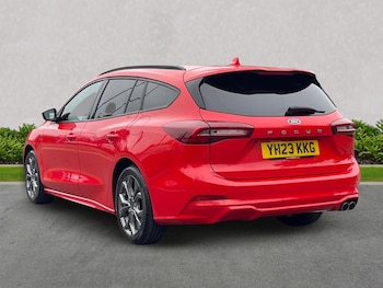 Used Ford Focus 2023 for sale - 76273506: Photo