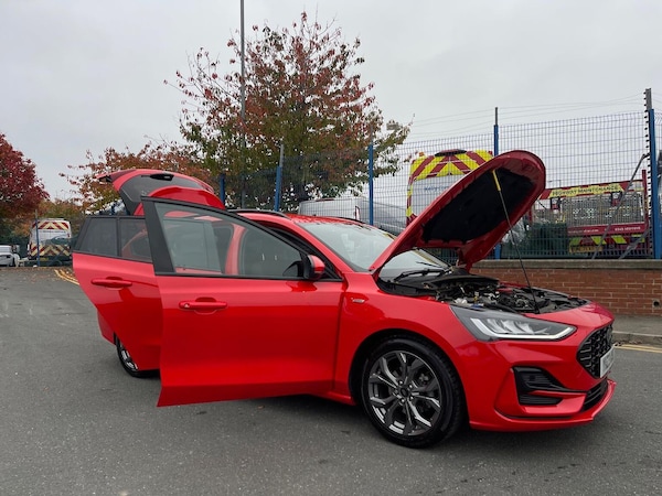 Used Ford Focus 2023 for sale - 76273506: Photo 40