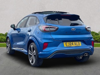 Used Ford Puma 2024 for sale - 75437406: Photo
