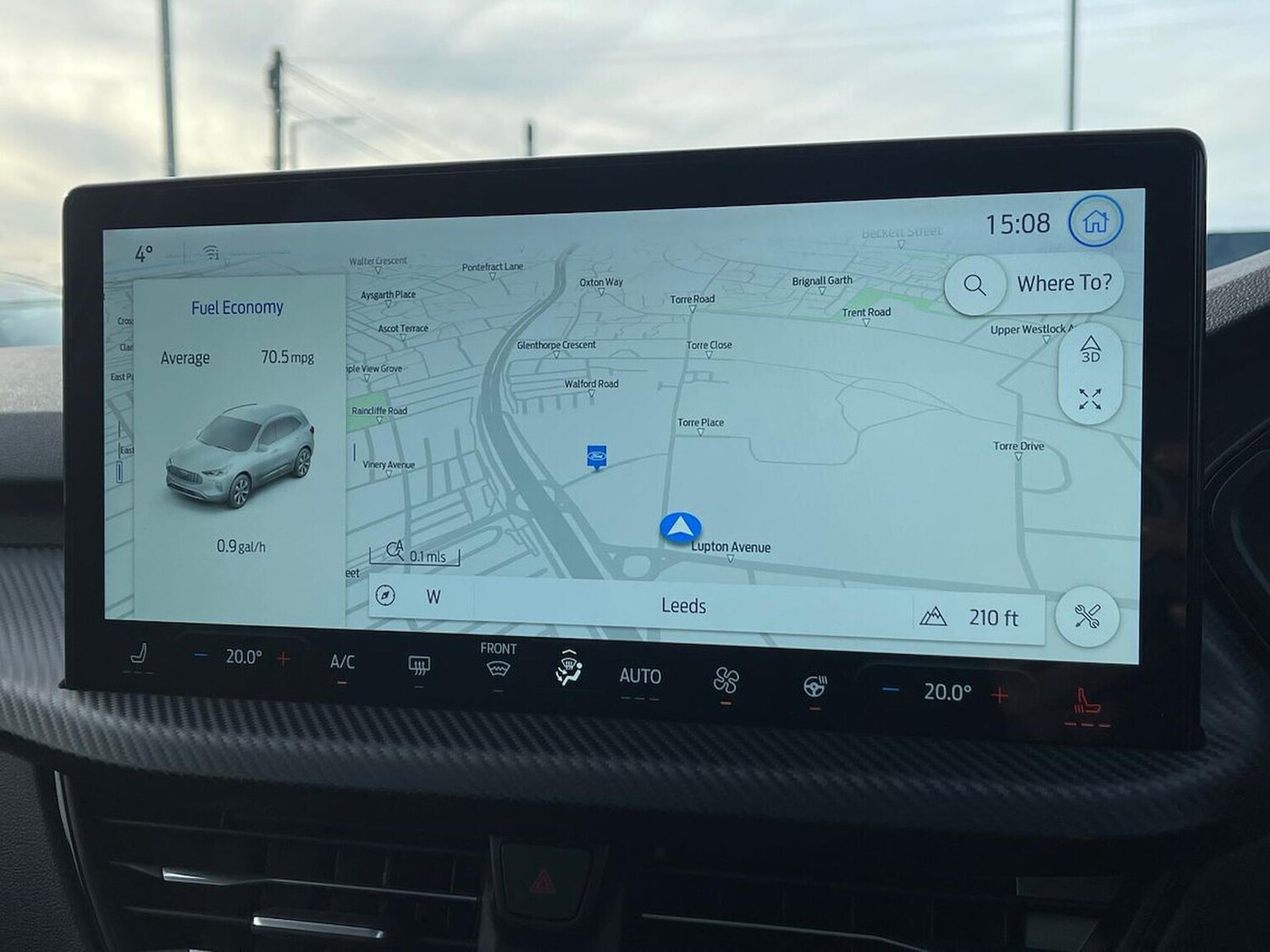 Used Ford Kuga 2025 for sale - 77802108: Photo 11