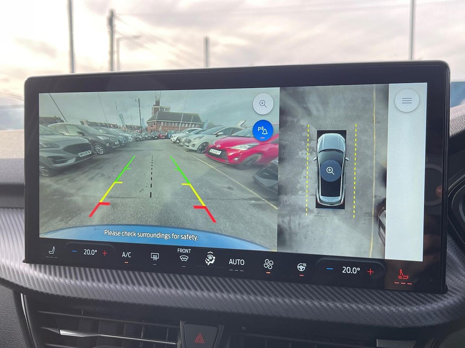 Used Ford Kuga 2025 for sale - 77802108: Photo 12