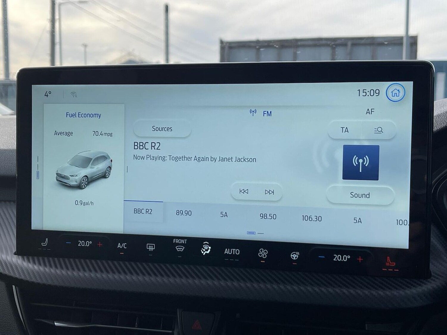 Used Ford Kuga 2025 for sale - 77802108: Photo 22