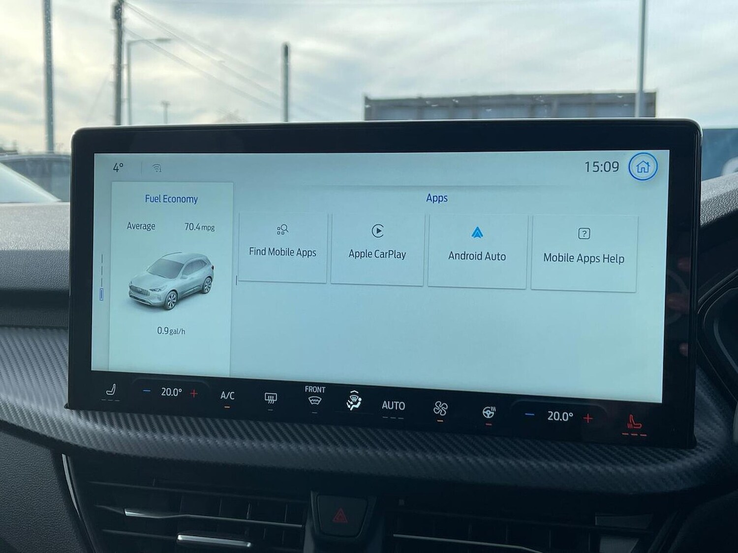 Used Ford Kuga 2025 for sale - 77802108: Photo 24