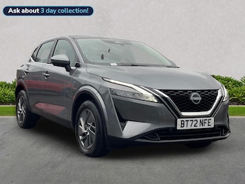 Used Nissan Qashqai 2022 for sale - 77034552: Photo