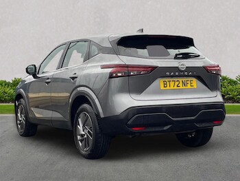 Used Nissan Qashqai 2022 for sale - 77034552: Photo