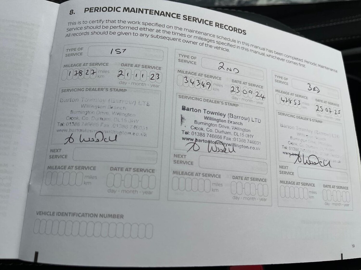 Used Nissan Qashqai 2022 for sale - 77034552: Photo 44