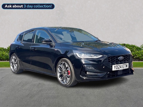 Used Ford Focus 2024 for sale - 75436552: Photo 1