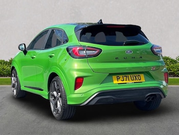 Used Ford Puma 2022 for sale - 75436789: Photo