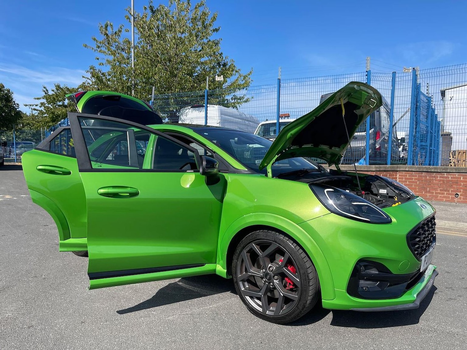 Vehicle 40
