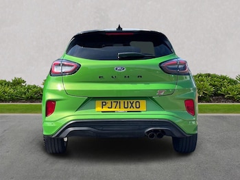 Used Ford Puma 2022 for sale - 75436789: Photo