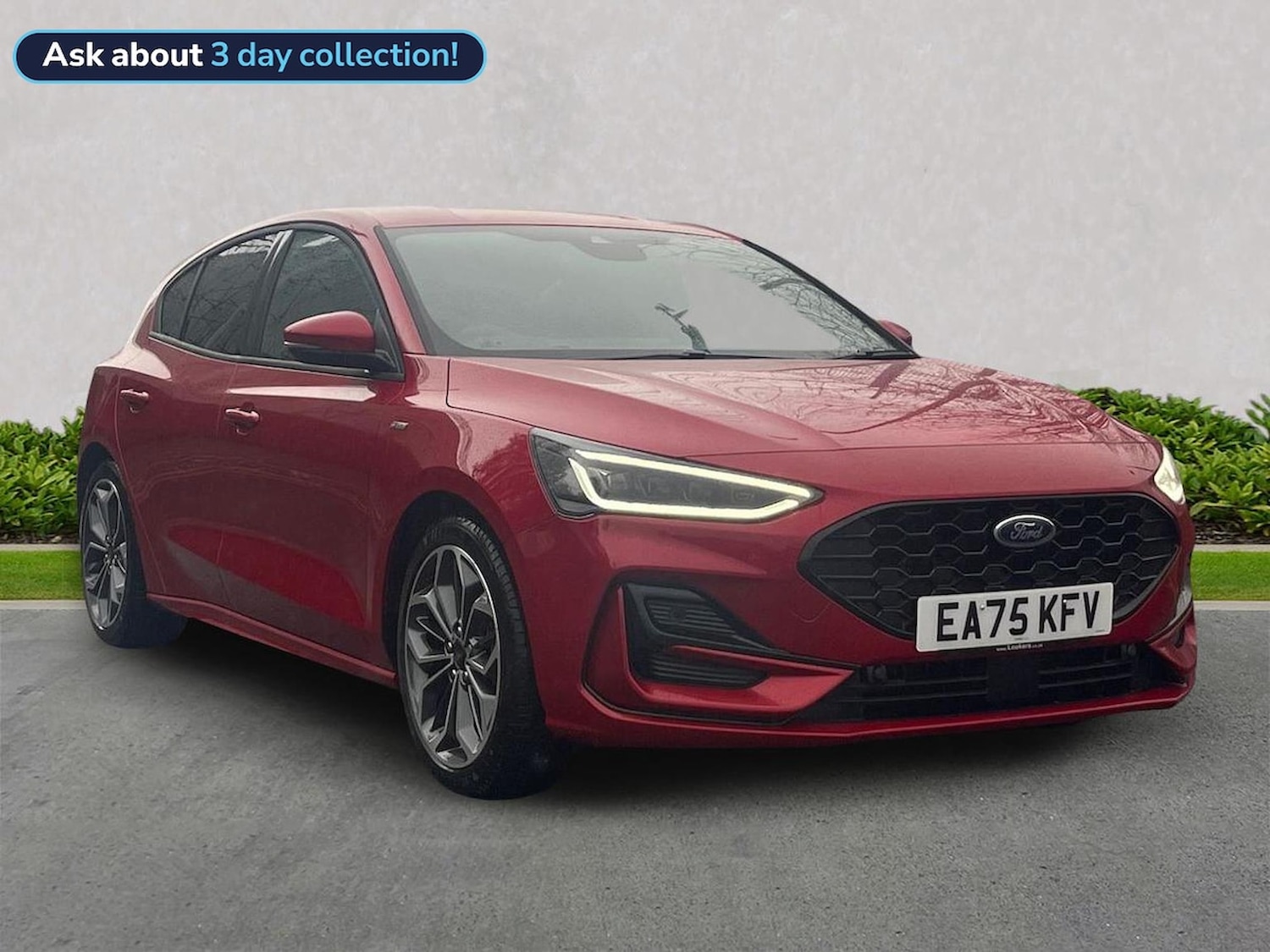 Used Ford Focus 2025 for sale - 76559810: Photo 1