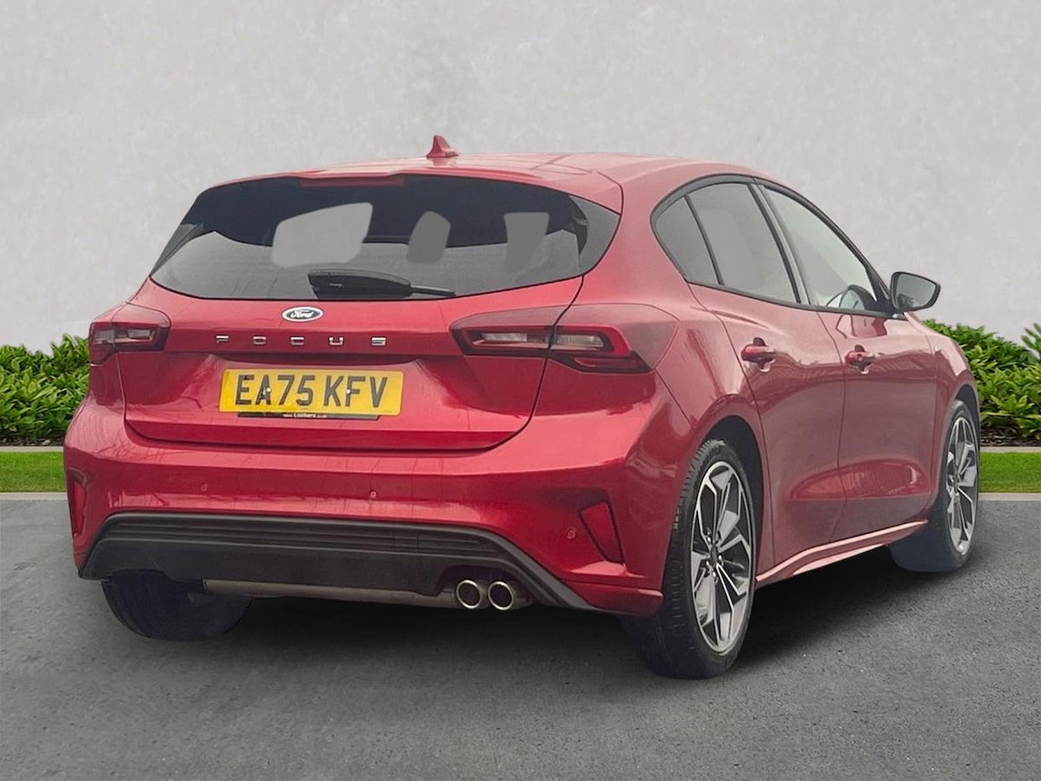 Used Ford Focus 2025 for sale - 76559810: Photo 18