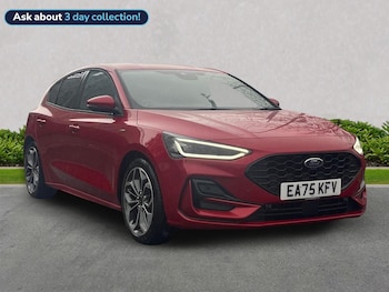 Used Ford Focus 2025 for sale - 76559810: Photo