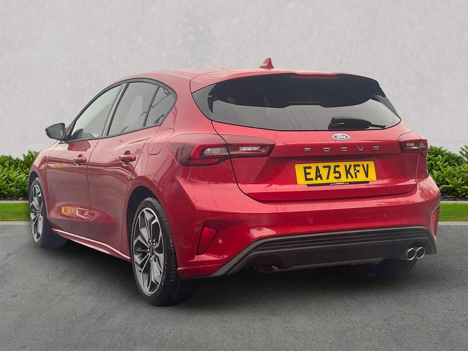 Used Ford Focus 2025 for sale - 76559810: Photo 2