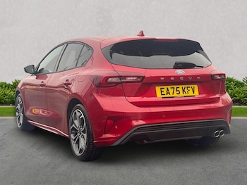 Used Ford Focus 2025 for sale - 76559810: Photo