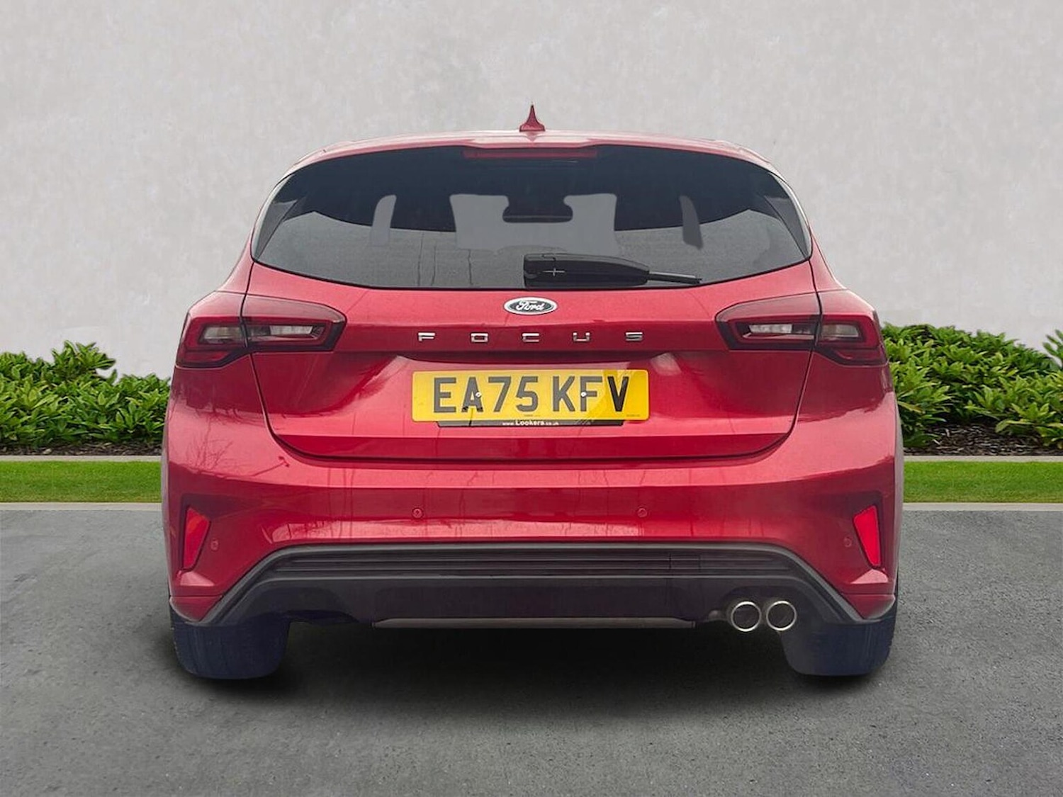 Used Ford Focus 2025 for sale - 76559810: Photo 4