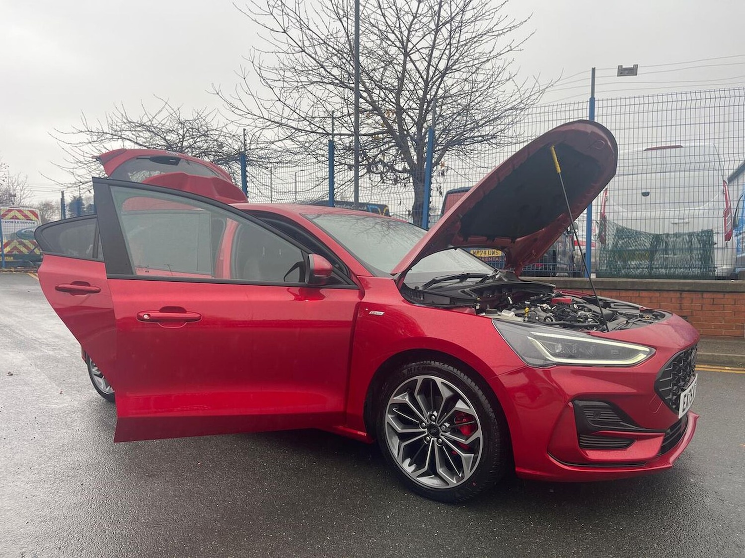 Used Ford Focus 2025 for sale - 76559810: Photo 40