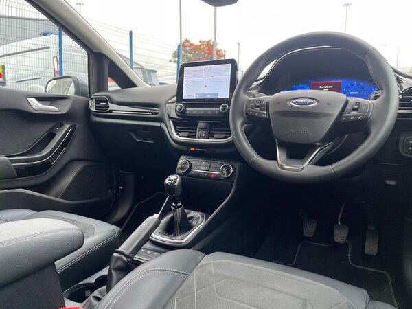 Used Ford Fiesta 2022 for sale - 76134312: Photo 13