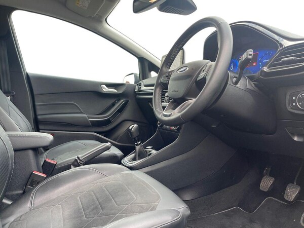 Used Ford Fiesta 2022 for sale - 76134312: Photo 15