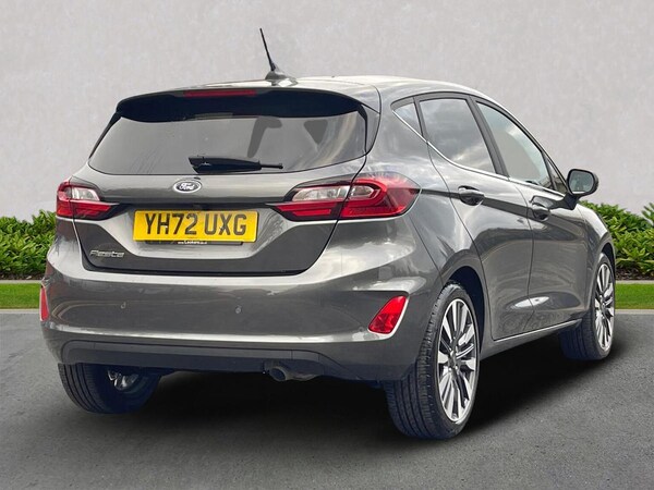 Used Ford Fiesta 2022 for sale - 76134312: Photo 18