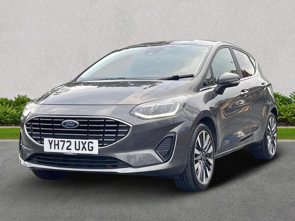 Used Ford Fiesta 2022 for sale - 76134312: Photo 20