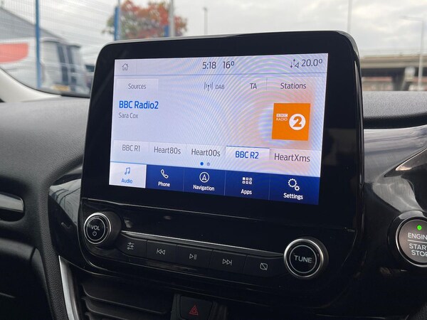 Used Ford Fiesta 2022 for sale - 76134312: Photo 22