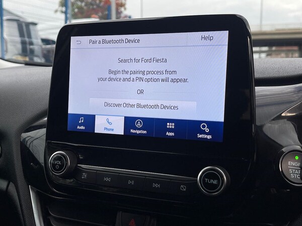 Used Ford Fiesta 2022 for sale - 76134312: Photo 23