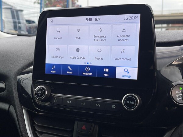 Used Ford Fiesta 2022 for sale - 76134312: Photo 24
