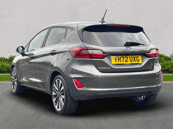 Used Ford Fiesta 2022 for sale - 76134312: Photo 2