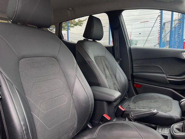 Used Ford Fiesta 2022 for sale - 76134312: Photo 32