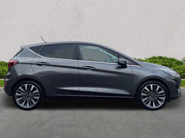 Used Ford Fiesta 2022 for sale - 76134312: Photo 3
