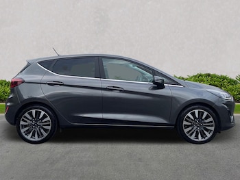 Used Ford Fiesta 2022 for sale - 76134312: Photo 3