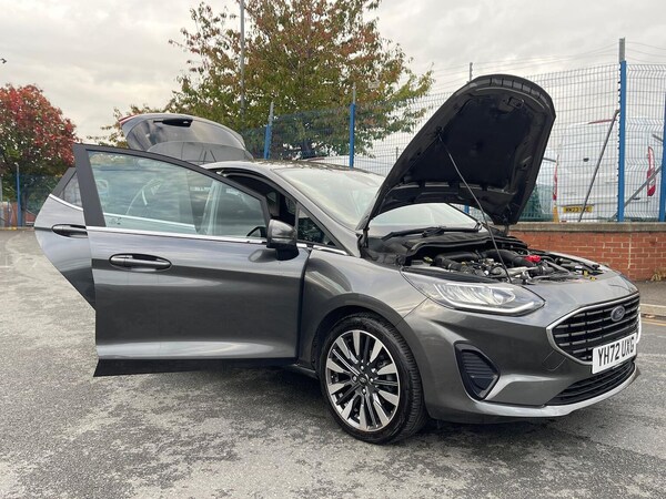 Used Ford Fiesta 2022 for sale - 76134312: Photo 40