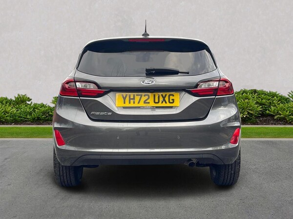Used Ford Fiesta 2022 for sale - 76134312: Photo 4