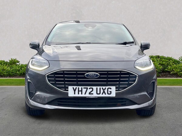 Used Ford Fiesta 2022 for sale - 76134312: Photo 5