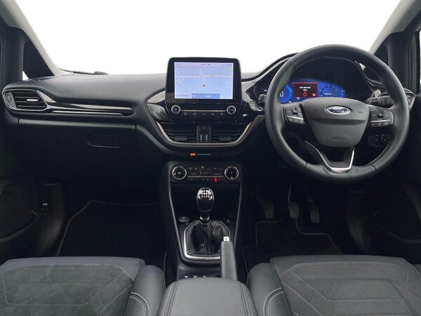 Used Ford Fiesta 2022 for sale - 76134312: Photo 8