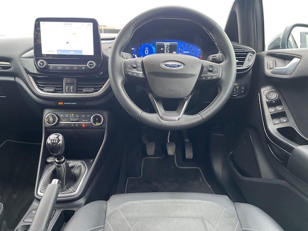 Used Ford Fiesta 2022 for sale - 76134312: Photo 9