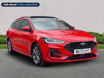 Used Ford Focus 2022 for sale - 75956481: Photo