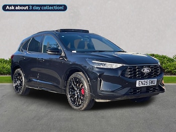 Ford Kuga feature image