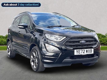 Used Ford Ecosport 2022 for sale - 75754505: Photo