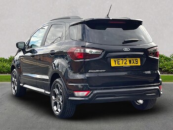 Used Ford Ecosport 2022 for sale - 75754505: Photo